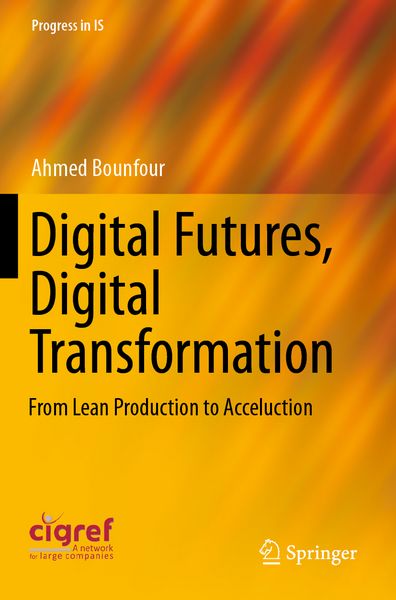 Produktbild: Digital Futures, Digital Transformation