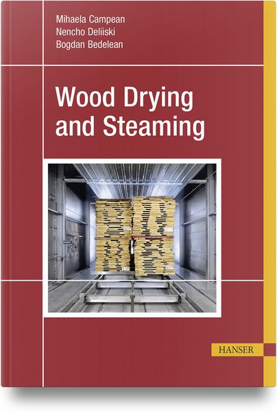 Produktbild: Wood Drying and Thermal Treatment