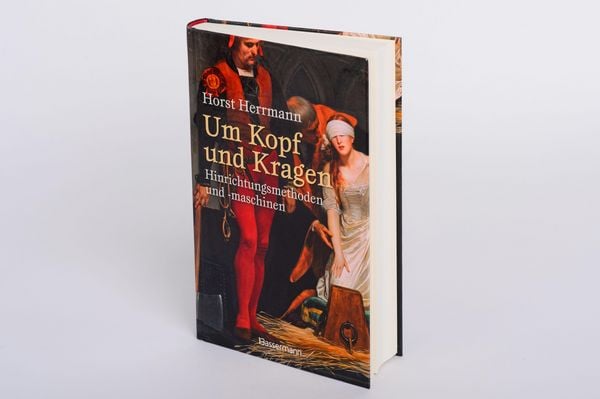 Produktbild: Um Kopf und Kragen