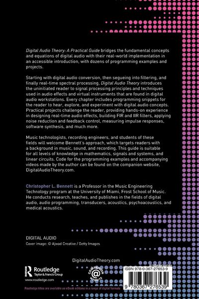 Produktbild: Digital Audio Theory