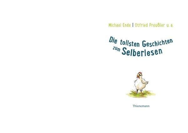 Produktbild: Ich kann lesen!: Die tollsten Geschichten zum Selberlesen