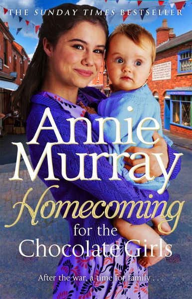 Produktbild: Homecoming for the Chocolate Girls