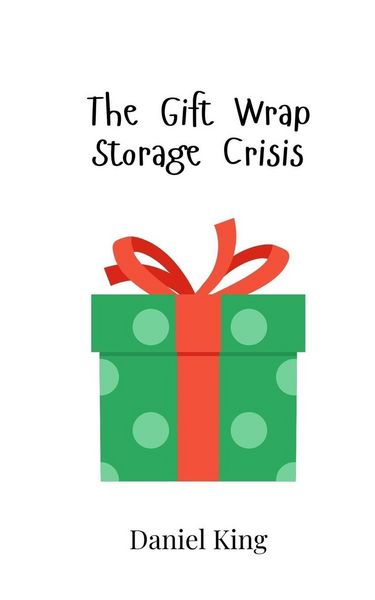Produktbild: The Gift Wrap Storage Crisis
