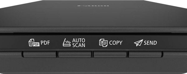 Produktbild: Canon LiDE 300 Flachbettscanner A4 2400 x 2400 dpi USB Dokumente, Fotos