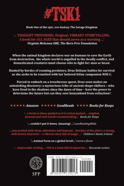 Produktbild: The Savage Kingdom