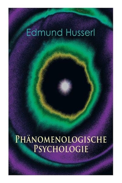 Produktbild: Ph&auml;nomenologische Psychologie