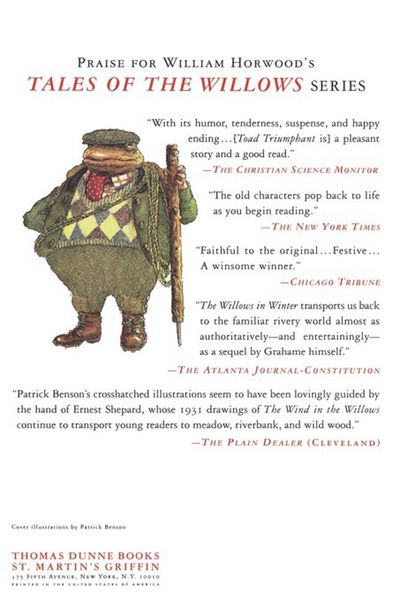Produktbild: The Willows and Beyond