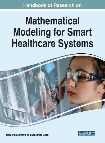 Produktbild: Handbook of Research on Mathematical Modeling for Smart Healthcare Systems
