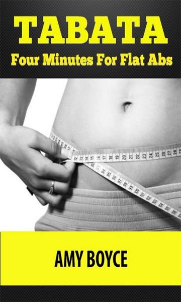Produktbild: Tabata: Four Minutes For Flat Abs