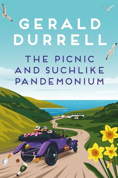 Produktbild: The Picnic and Suchlike Pandemonium