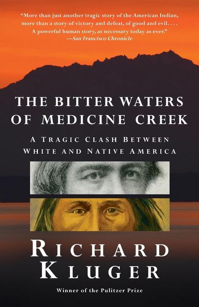 Produktbild: The Bitter Waters of Medicine Creek