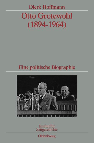 Produktbild: Otto Grotewohl (1894-1964)
