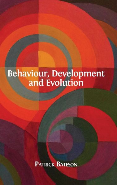 Produktbild: Behaviour, Development and Evolution