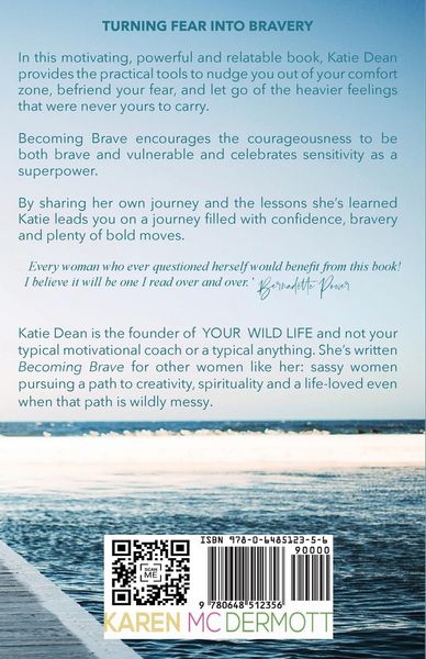 Produktbild: Becoming Brave