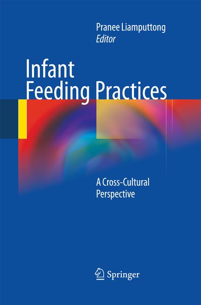 Produktbild: Infant Feeding Practices