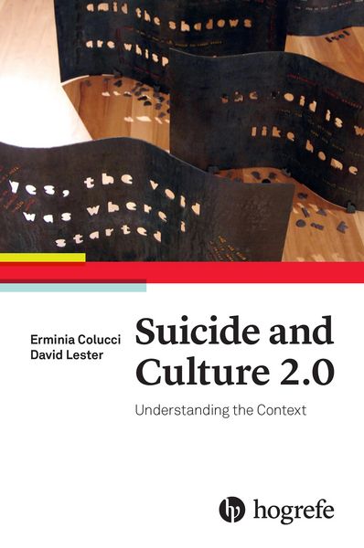 Produktbild: Suicide and Culture 2.0