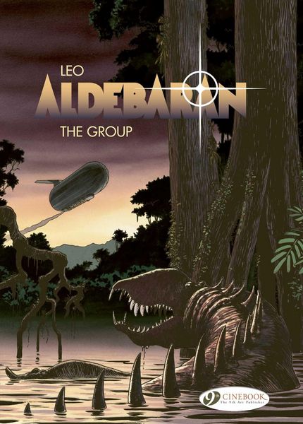 Produktbild: Aldebaran Vol. 2: The Group