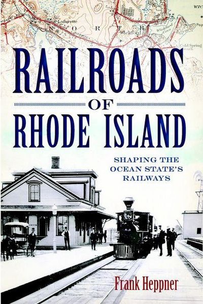 Produktbild: Railroads of Rhode Island