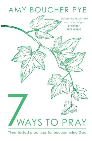 Produktbild: 7 Ways to Pray