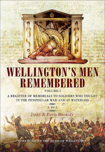 Produktbild: Wellington's Men Remembered