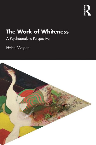 Produktbild: The Work of Whiteness