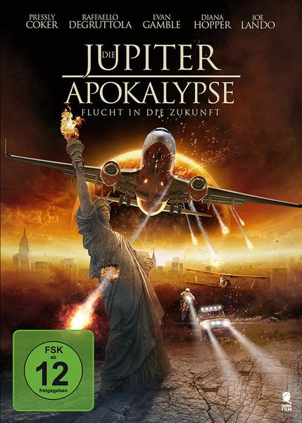 Produktbild: Die Jupiter Apokalypse