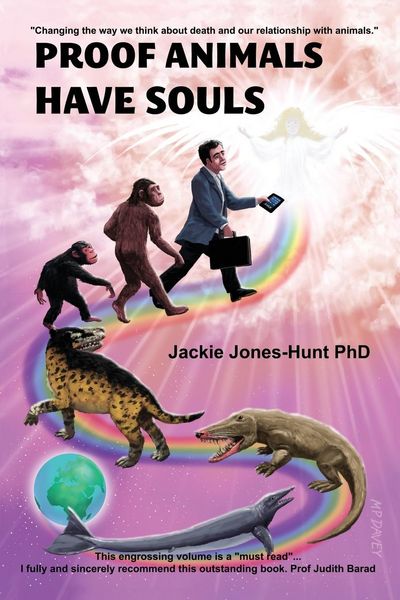 Produktbild: Proof Animals Have Souls