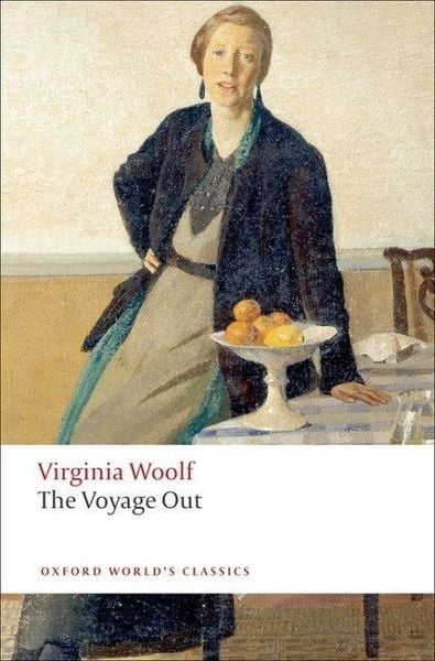 Produktbild: The Voyage Out