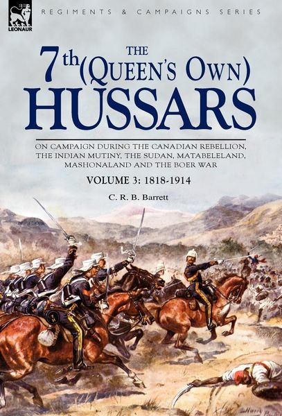 Produktbild: The 7th (Queen's Own) Hussars