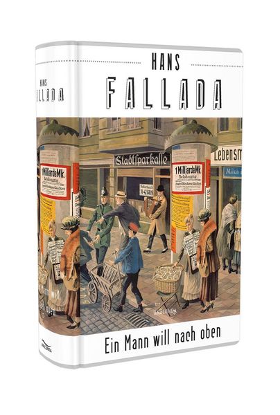 Produktbild: Ein Mann will nach oben
