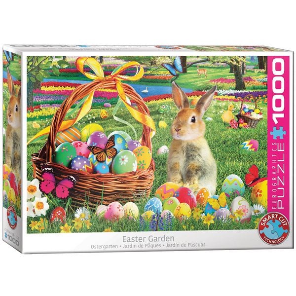 Produktbild: Ostergarten
