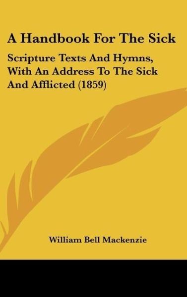 Produktbild: A Handbook For The Sick