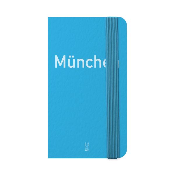 Notizbuch München, Paperback von Rosendahl Esther, Sime Books