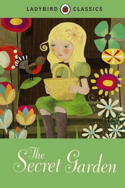 Produktbild: Ladybird Classics: The Secret Garden
