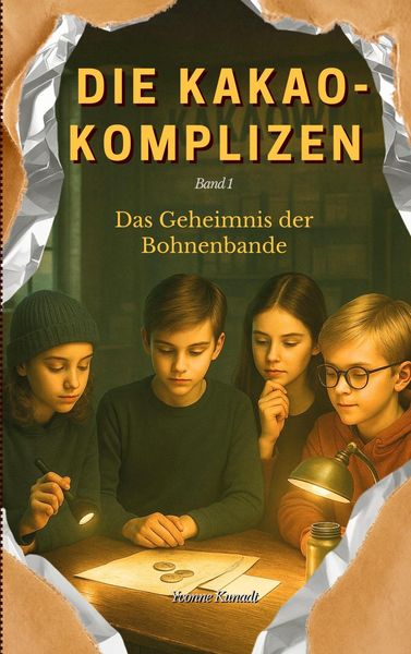 Produktbild: Die Kakao-Komplizen