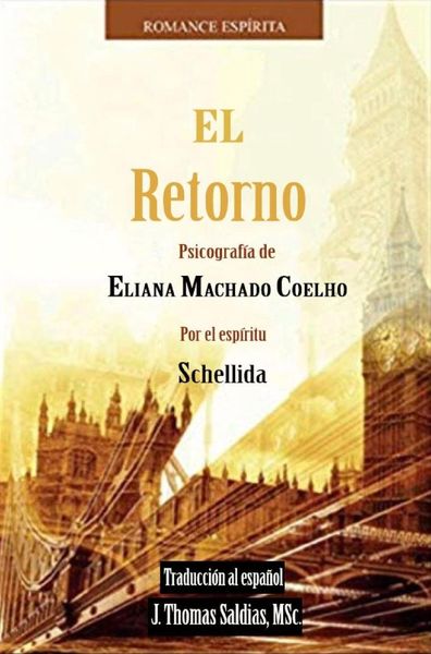 Produktbild: El Retorno (Eliana Machado Coelho & Schellida)
