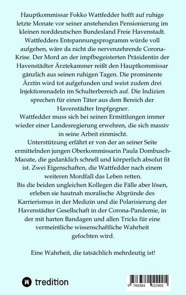 Produktbild: Sieben Tage mit Corona