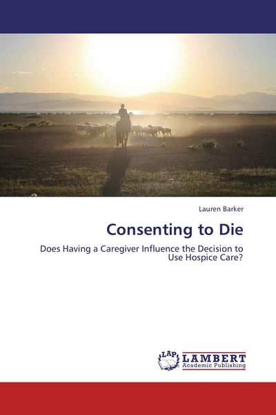 Produktbild: Consenting to Die