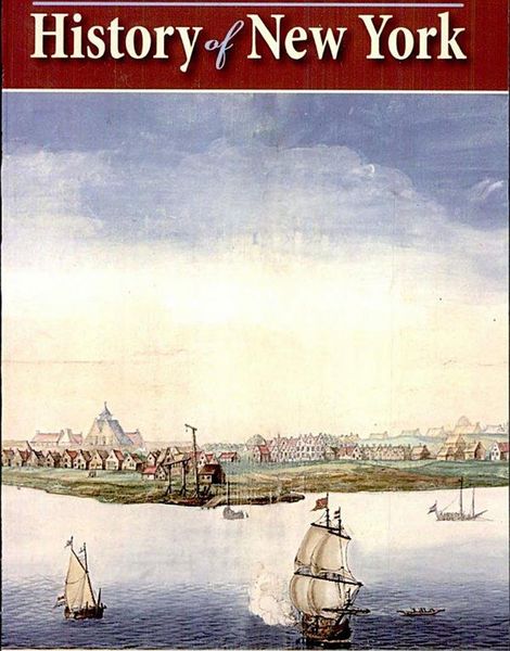 Produktbild: Knickerbocker's History of New York