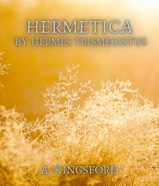 Produktbild: Hermetica by Hermes Trismegistus