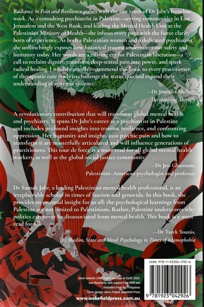Produktbild: Radiance in Pain and Resilience