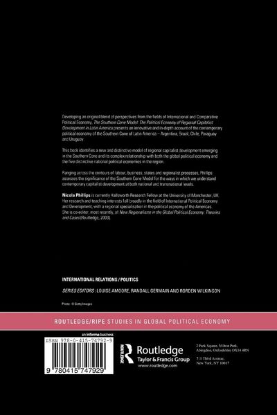 Produktbild: The Southern Cone Model