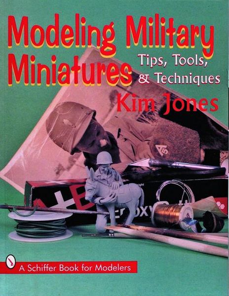 Produktbild: Modeling Military Miniatures