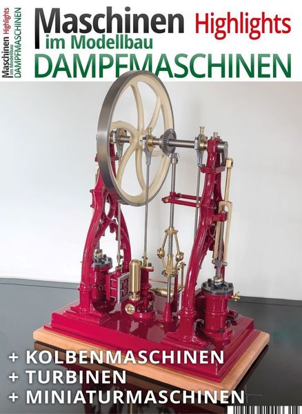 Produktbild: Maschinen im Modellbau Highlights