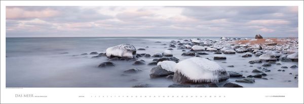 Produktbild: Das Meer Panorama Infinity