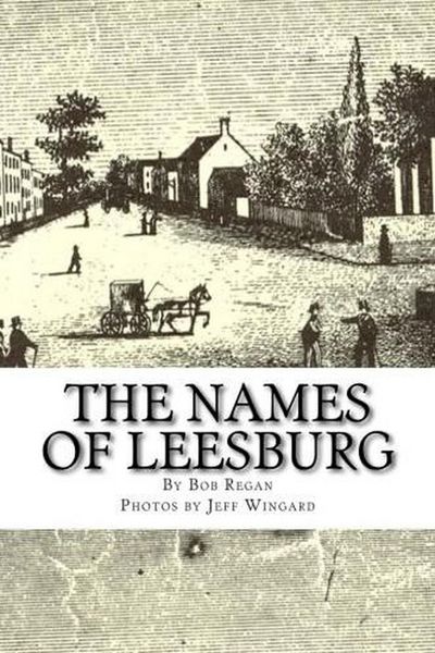 Produktbild: The Names of Leesburg