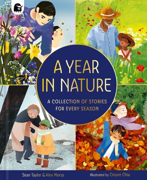 Produktbild: A Year in Nature