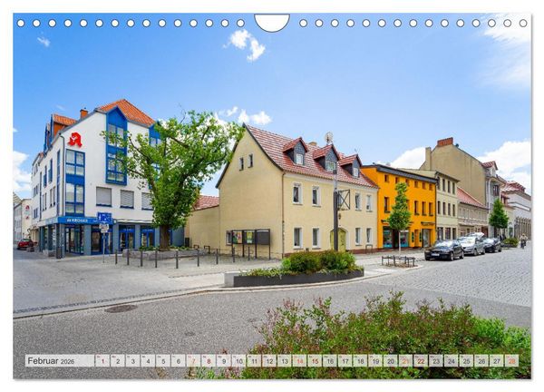 Produktbild: Finsterwalde Impressionen (Wandkalender 2026 DIN A4 quer), CALVENDO Monatskalender