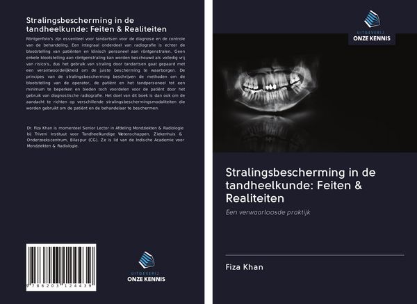 Produktbild: Stralingsbescherming in de tandheelkunde: Feiten & Realiteiten
