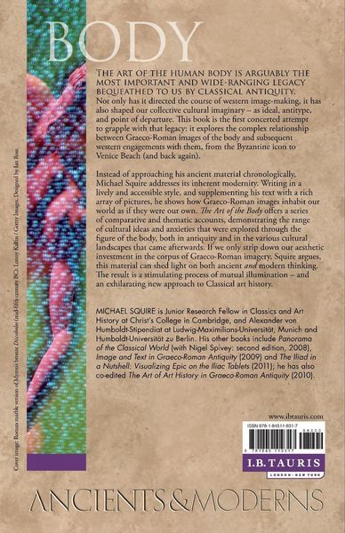 Produktbild: The Art of the Body